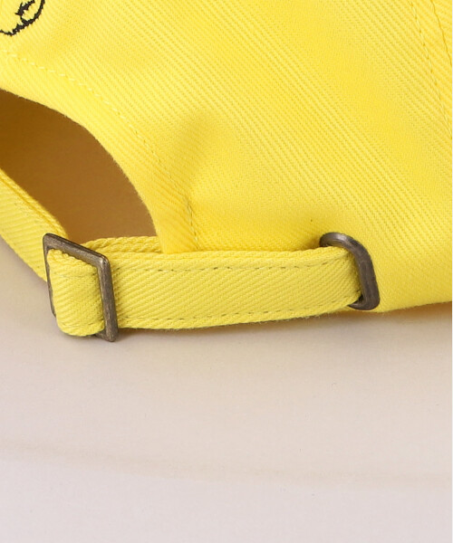 BEDWIN x CA4LA Ex. BASEBALL CAP Sound Of Tokyo YELLOW ONESIZE