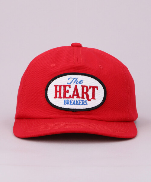 BEDWIN x CA4LA Ex. BASEBALL CAP GREG RED ONESIZE