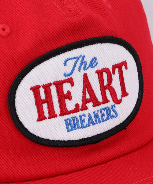 BEDWIN x CA4LA Ex. BASEBALL CAP GREG RED ONESIZE