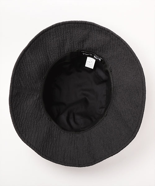 WICKED : FOR GOOD | CA4LA ELPHABA MOTIF HAT BLACK ONESIZE