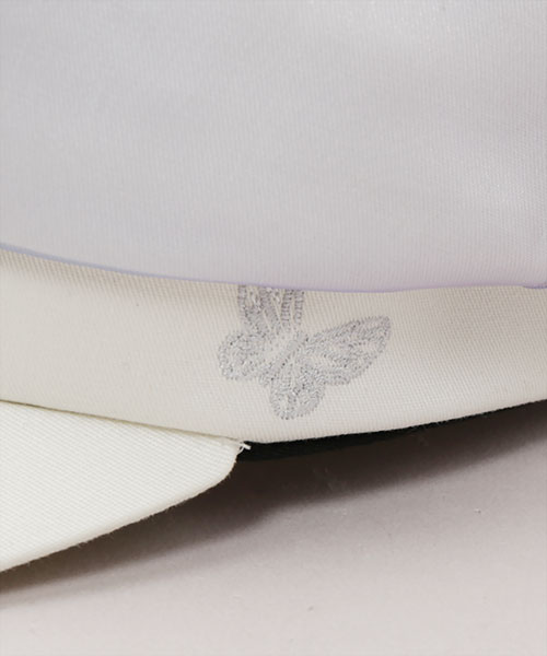 WICKED : FOR GOOD | CA4LA GLINDA MOTIF CASQUETTE LIGHT PURPLE ONESIZE