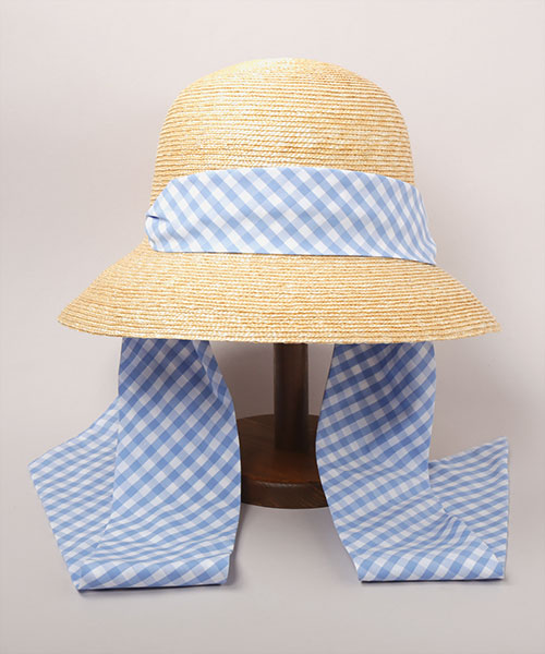 WICKED : FOR GOOD | CA4LA ENSEMBLE HAT BEIGE ONESIZE