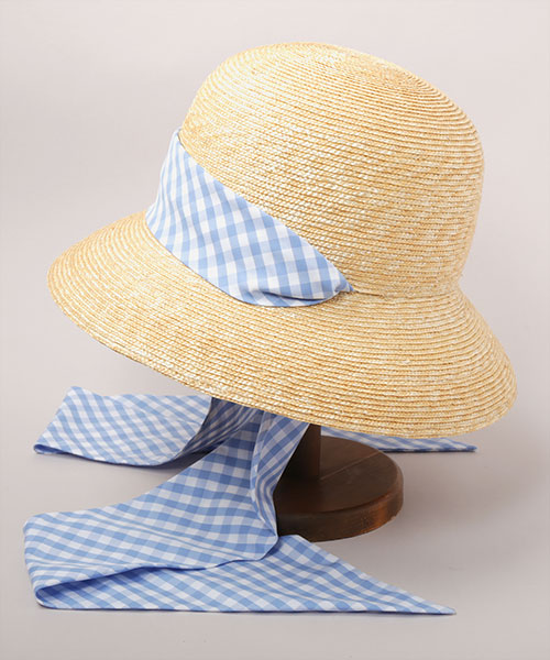 WICKED : FOR GOOD | CA4LA ENSEMBLE HAT BEIGE ONESIZE