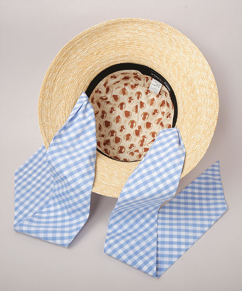 WICKED : FOR GOOD | CA4LA ENSEMBLE HAT BEIGE ONESIZE