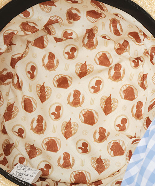 WICKED : FOR GOOD | CA4LA ENSEMBLE HAT BEIGE ONESIZE