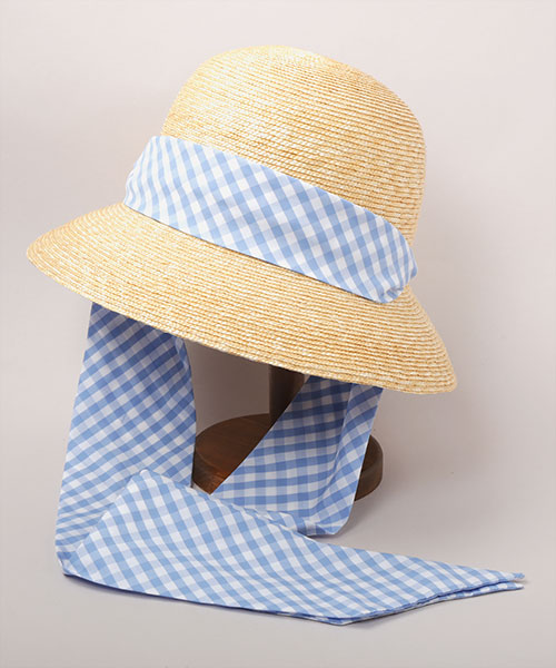 WICKED : FOR GOOD | CA4LA ENSEMBLE HAT BEIGE ONESIZE