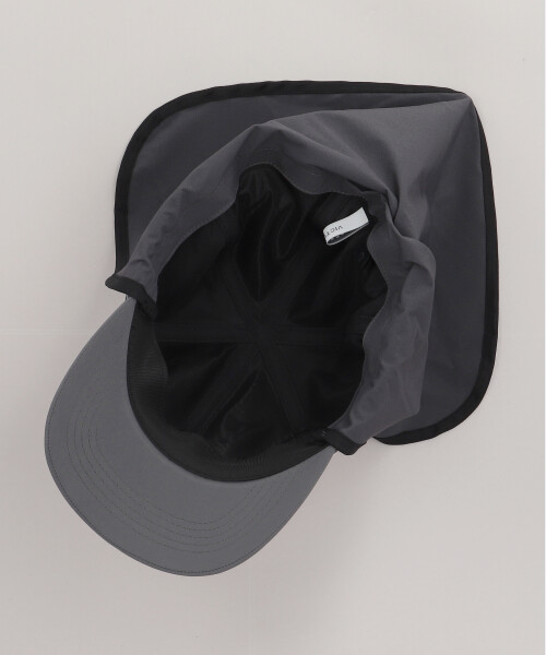 VICTIM x CA4LA SUNSHADE CAP NAVY ONESIZE