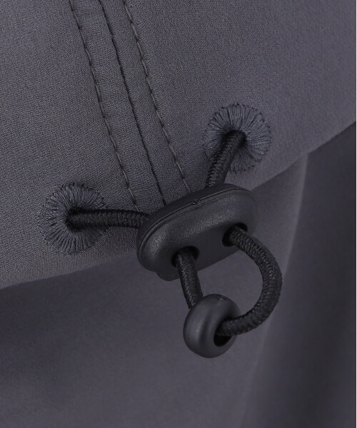 VICTIM x CA4LA SUNSHADE CAP NAVY ONESIZE