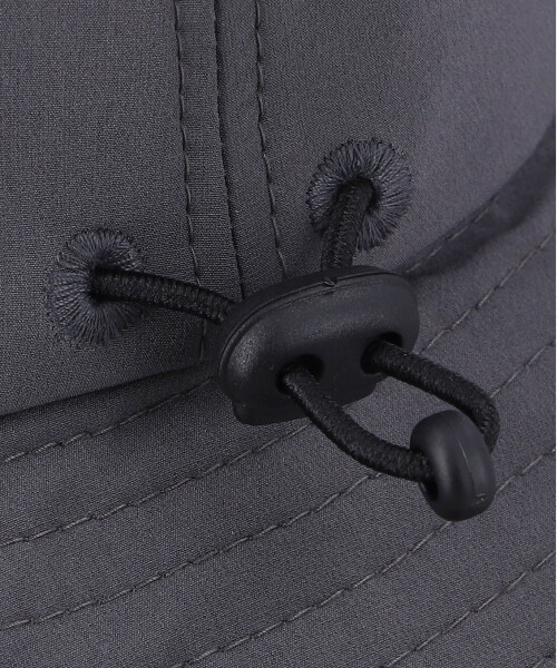 VICTIM x CA4LA SUNSHADE HAT BLACK ONESIZE