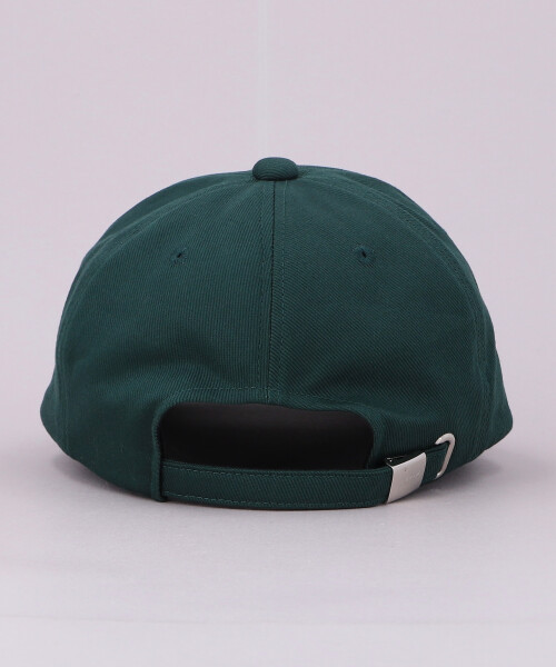 VICTIM x CA4LA TWILL BB CAP BLUE ONESIZE