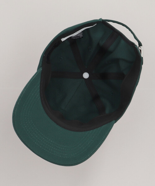 VICTIM x CA4LA TWILL BB CAP BLUE ONESIZE