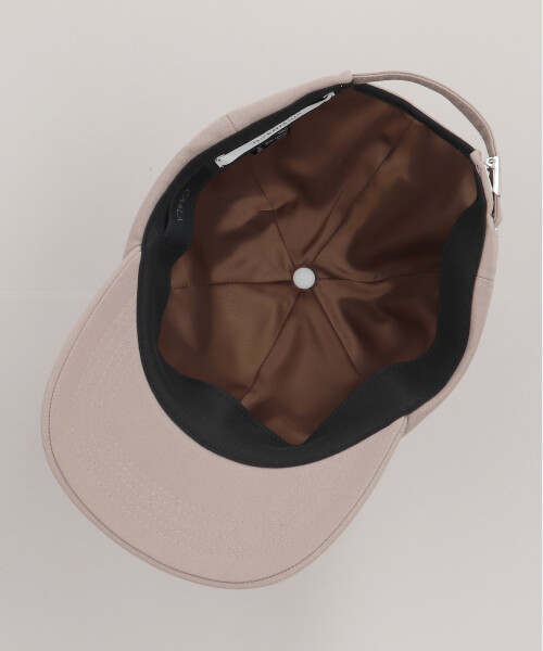 VICTIM x CA4LA BASIC BB CAP BROWN ONESIZE