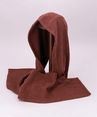 KAMIYA x CA4LA Hooded Stole