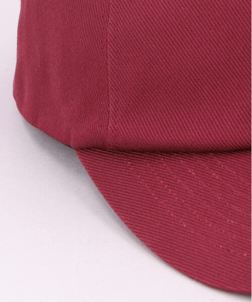 KAMIYA x CA4LA BAKENEKO Cap WINE RED ONESIZE