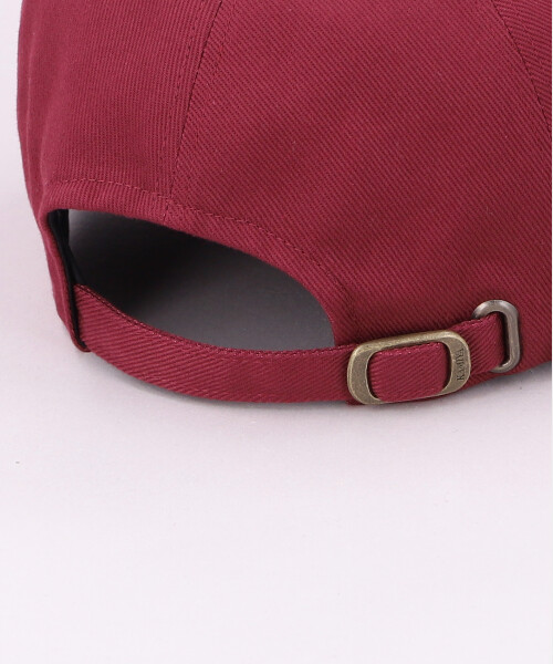 KAMIYA x CA4LA BAKENEKO Cap WINE RED ONESIZE