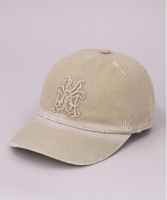 KAMIYA x CA4LA KMY Distressed Cap