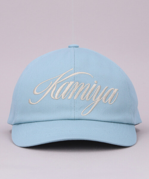 KAMIYA x CA4LA Kamiya Cap BLUE ONESIZE