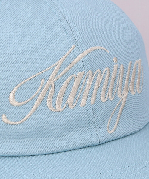 KAMIYA x CA4LA Kamiya Cap BLUE ONESIZE