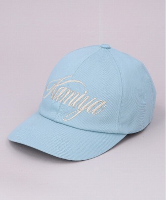 KAMIYA x CA4LA Kamiya Cap