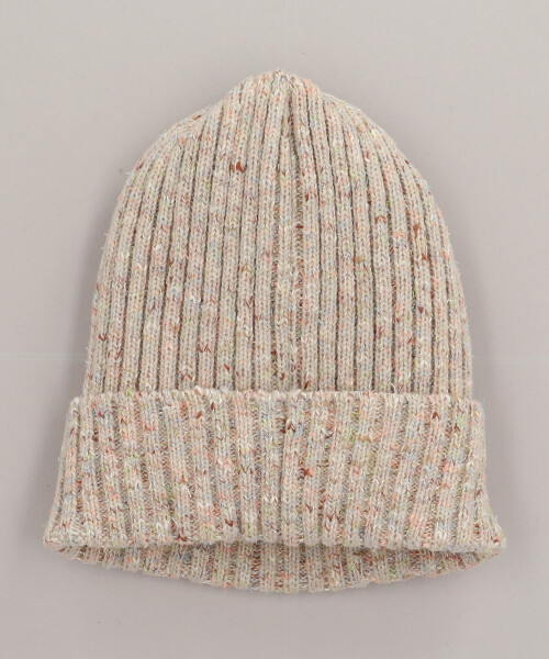 eLfinFolk x CA4LA NepYarn Beast Beanie PINK 54