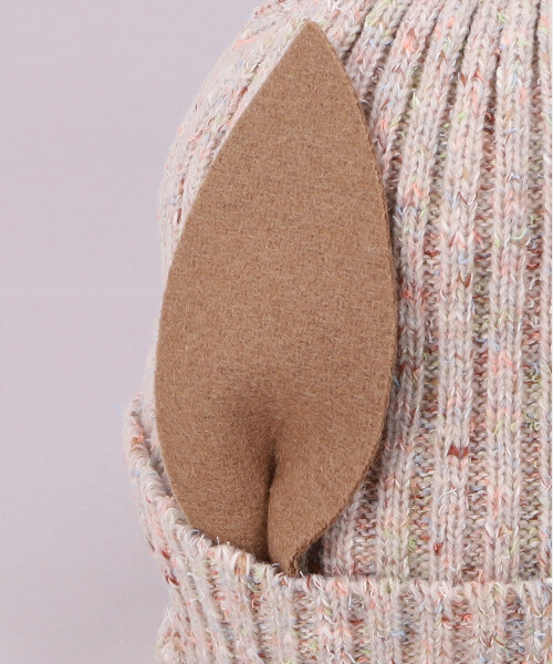 eLfinFolk x CA4LA NepYarn Beast Beanie PINK 54