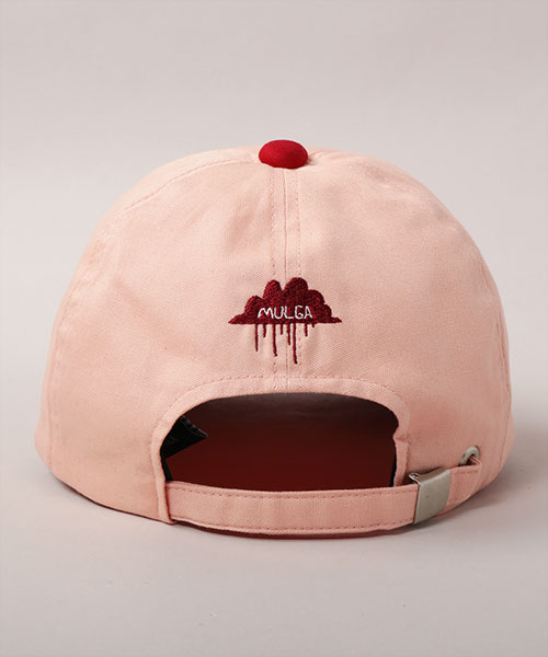 MULGA x SANRIO CHARACTERS | CA4LA MY MELODY CAP PINK ONESIZE