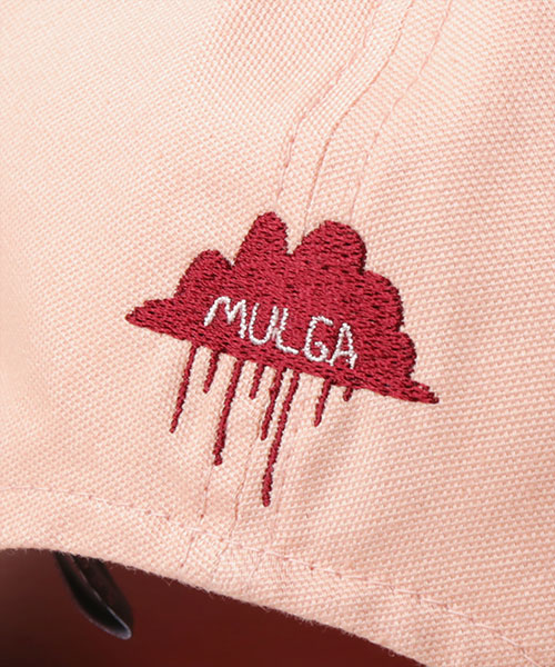 MULGA x SANRIO CHARACTERS | CA4LA MY MELODY CAP PINK ONESIZE