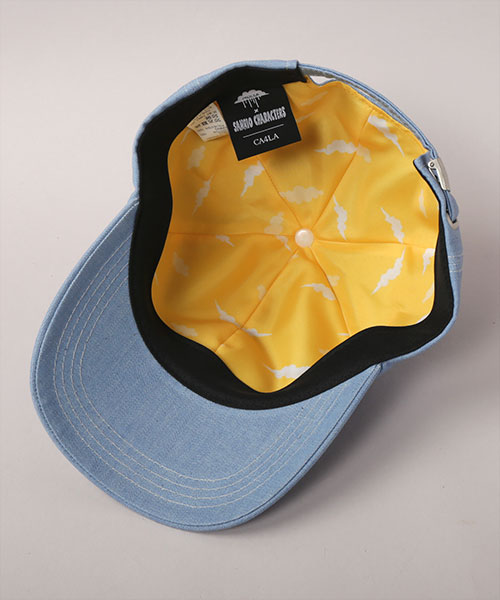 MULGA x SANRIO CHARACTERS | CA4LA CINNAMOROLL CAP LIGHT BLUE ONESIZE