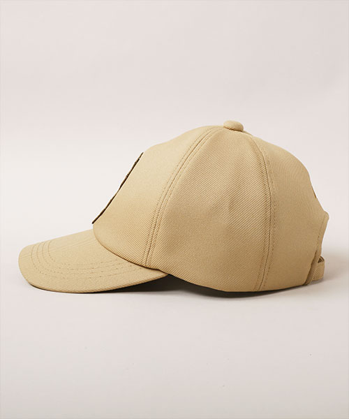 MULGA x SANRIO CHARACTERS | CA4LA POMPOMPURIN CAP BEIGE ONESIZE