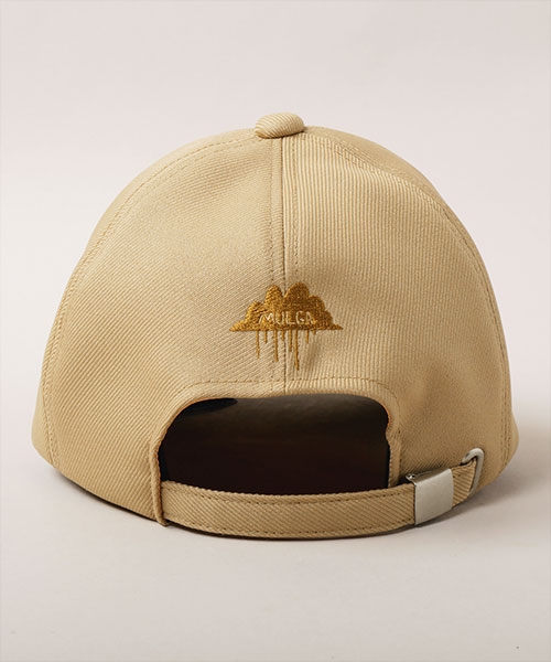 MULGA x SANRIO CHARACTERS | CA4LA POMPOMPURIN CAP BEIGE ONESIZE