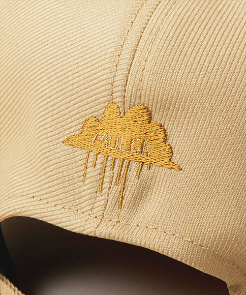 MULGA x SANRIO CHARACTERS | CA4LA POMPOMPURIN CAP BEIGE ONESIZE