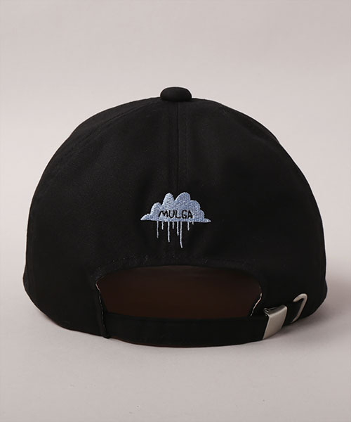 MULGA x SANRIO CHARACTERS | CA4LA POCHACCO CAP BLACK x WHITE ONESIZE