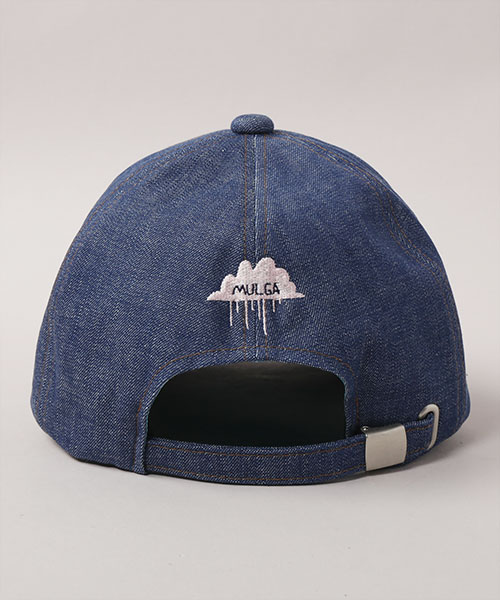 MULGA x SANRIO CHARACTERS | CA4LA HANGYODON CAP BLUE ONESIZE