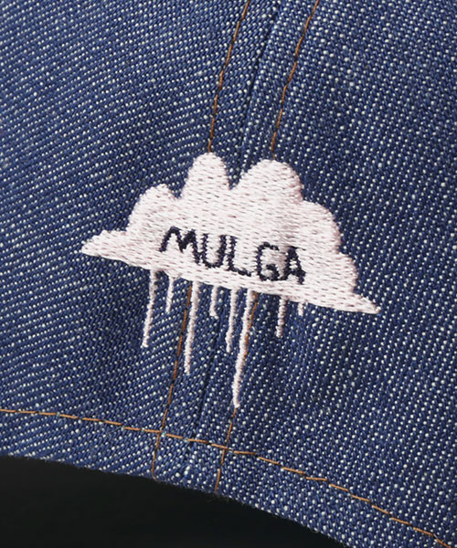 MULGA x SANRIO CHARACTERS | CA4LA HANGYODON CAP BLUE ONESIZE