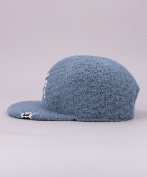 Maison MIHARA YASUHIRO x CA4LA KNIT CAP BLUE ONESIZE