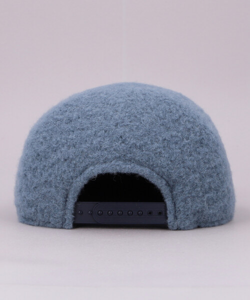 Maison MIHARA YASUHIRO x CA4LA KNIT CAP BLUE ONESIZE