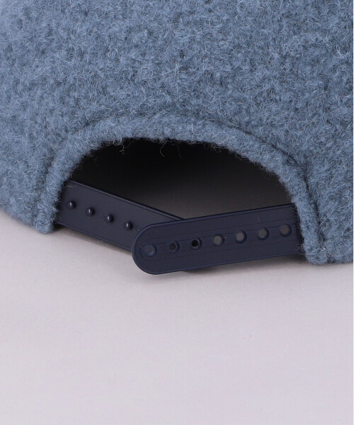 Maison MIHARA YASUHIRO x CA4LA KNIT CAP BLUE ONESIZE