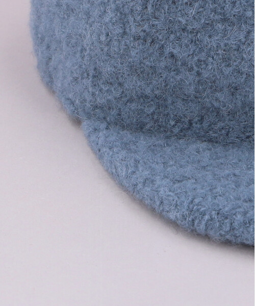 Maison MIHARA YASUHIRO x CA4LA KNIT CAP BLUE ONESIZE