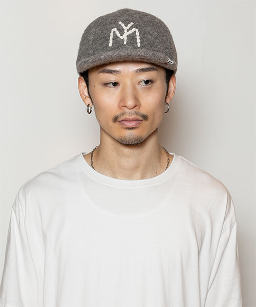GRAY モデル頭囲：58.5cm