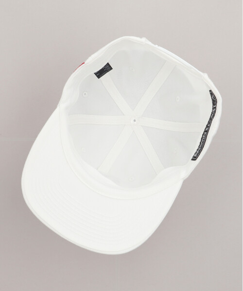 BEDWIN x CA4LA BASEBALL CAP -APACHE BLACK ONESIZE