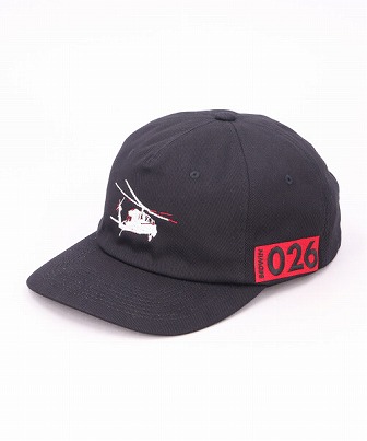 BEDWIN x CA4LA BASEBALL CAP -APACHE