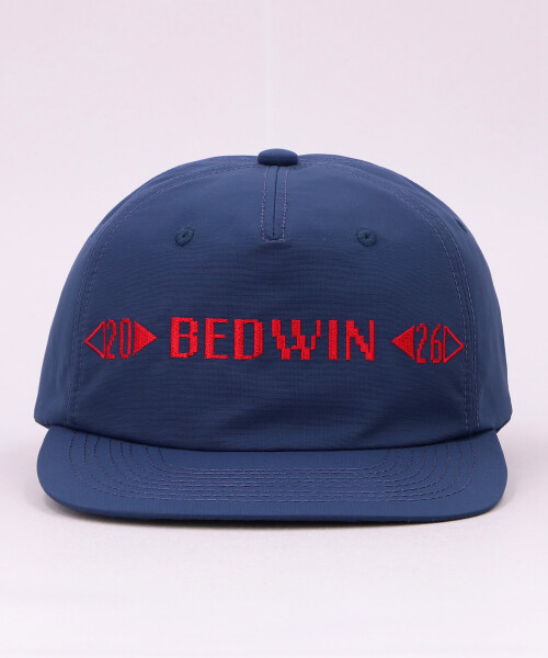 BEDWIN x CA4LA BASEBALL CAP -2026 BEDWIN GREEN ONESIZE