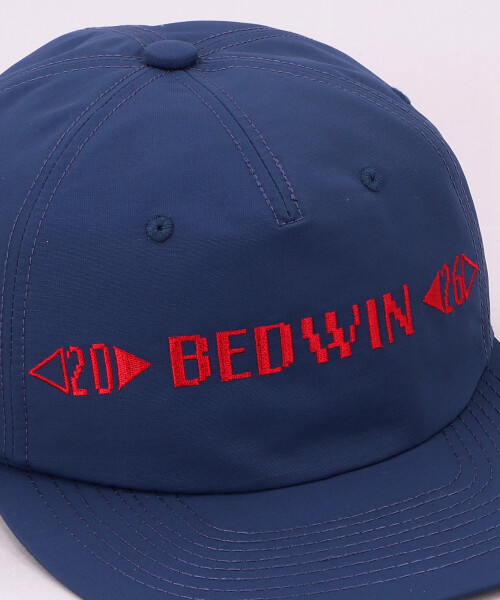 BEDWIN x CA4LA BASEBALL CAP -2026 BEDWIN GREEN ONESIZE