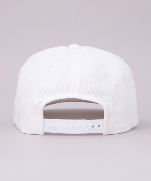 BEDWIN x CA4LA BASEBALL CAP -ACID ALT WHITE ONESIZE