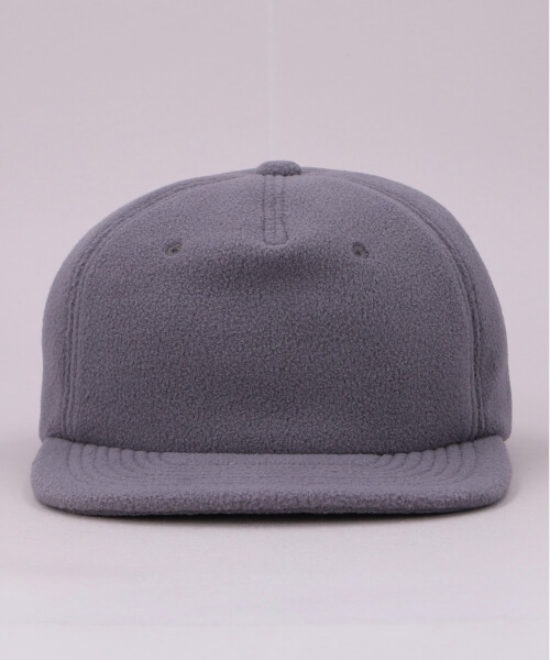 BEDWIN x CA4LA FLEECE CAP OLIVE GREEN ONESIZE