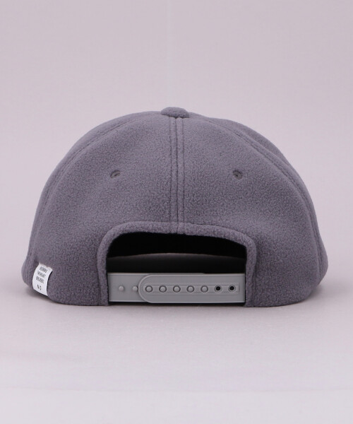BEDWIN x CA4LA FLEECE CAP OLIVE GREEN ONESIZE