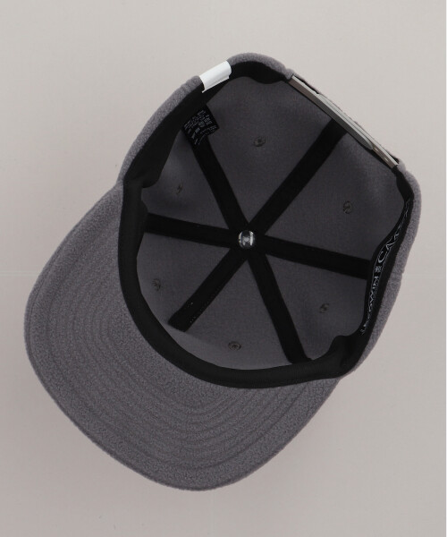 BEDWIN x CA4LA FLEECE CAP OLIVE GREEN ONESIZE