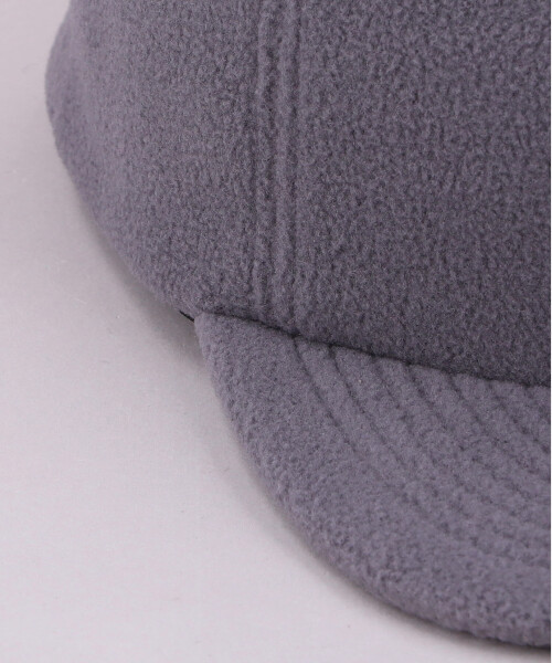 BEDWIN x CA4LA FLEECE CAP OLIVE GREEN ONESIZE