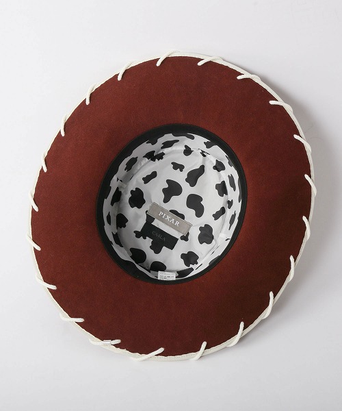 JESSIE / FELT HAT(ONESIZE WINE RED): ハット帽子通販｜CA4LA公式