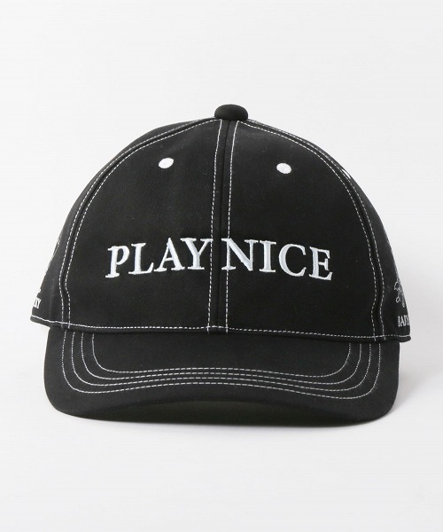 SID'S TOYS / CAP BLACK ONESIZE
